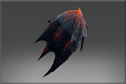 Shield of the Burning Scale
