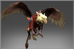 Griffin Knight - Dragon Form