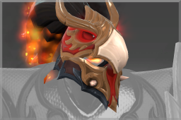 Griffin Knight - Toxic Frostburn Helm