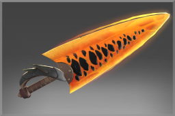 Heat Edge Sword