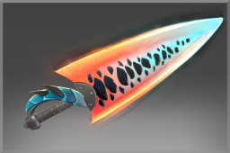 Deep Vault Heat Edge Sword