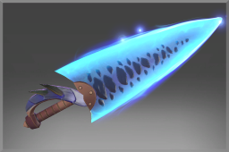 Imperium Heat Edge Sword