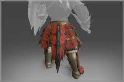 Rathalos Coil and Greaves
