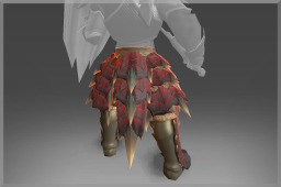 Prismatic Rathalos Coil and Greaves