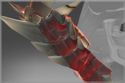 Prismatic Rathalos Braces