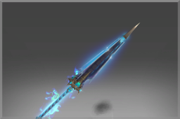 Silverwurm Sacrifice - Weapon