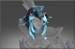 Cowl of the Wyvern Skin