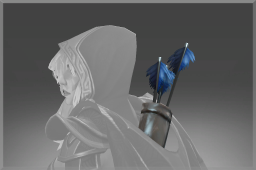 Quiver of the Winterwood Vesture