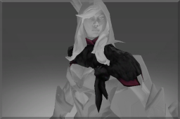 shadowcat statue