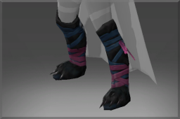 Gaiters of the Shadowcat
