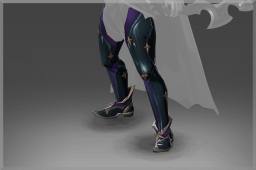 Discipline of the Dark Star Legs