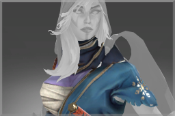 Stranger in the Wandering Isles - Shoulder
