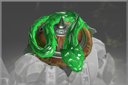 Slithering Stone - Head
