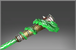 Slithering Stone - Weapon