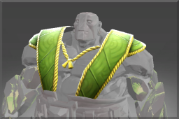 Kataginu of Bedrock Serenity