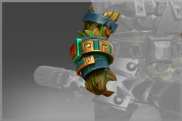Arms of the Jade Emissary