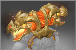 10th Anniversary Totem of Deep Magma