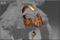 Golden Reel Guardian Helmet