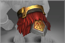Obsidian Obelisk - Belt