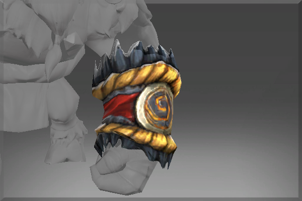 Icon for Bracers of the Behemoth
