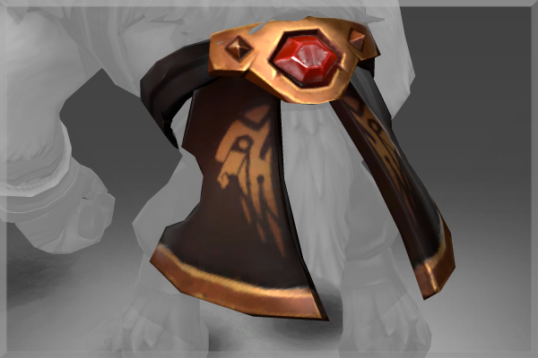 Icon for Belt of the Crimson Beast