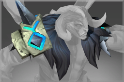 Blades of the Terraforge - Shoulder