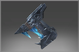 Blades of the Terraforge - Weapon