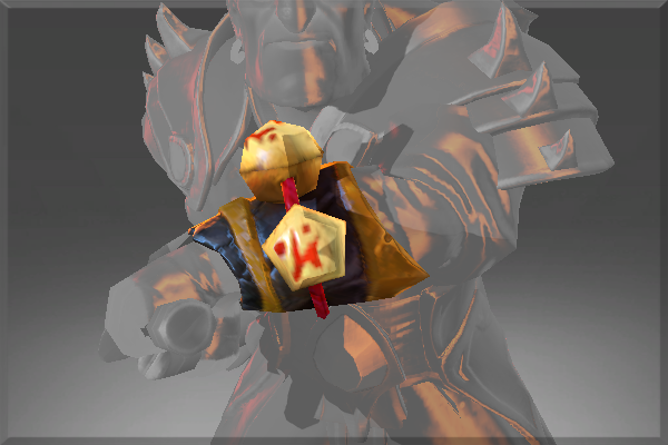 Icon for Orbs of Blaze Armor