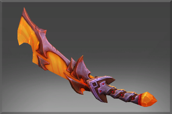Icon for Xin - Blade of Blaze Armor