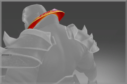 Blazing Tiger Head