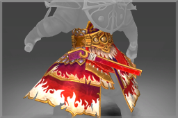 Blazing Tiger Belt