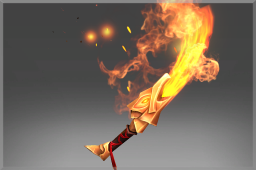 Offhand of the Phoenix Clan