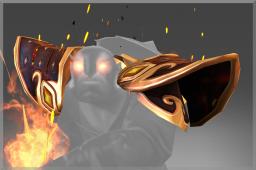 Shoulders of the Phoenix Clan