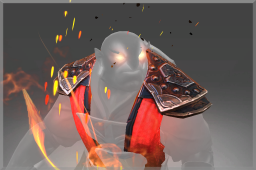 Cinder Sensei Shoulders