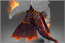 Fangs of the Firelord - Belt