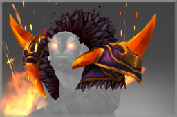 Fangs of the Firelord - Shoulder