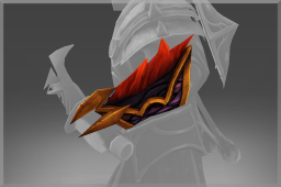 Fangs of the Firelord - Arms