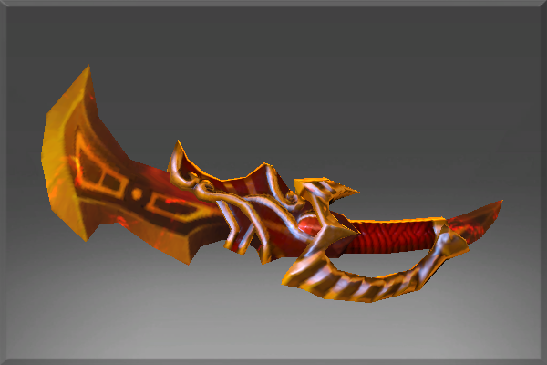 Icon for Imperial Flame Offhand Sword