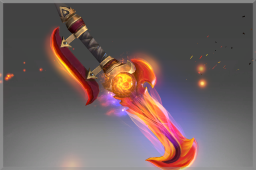 Master of the Searing Path Off-Hand