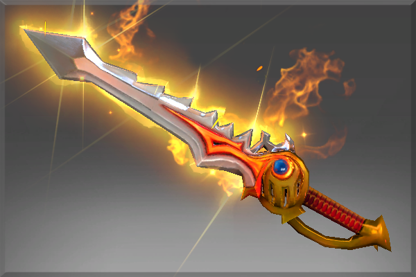 Icon for Rapier of the Burning God