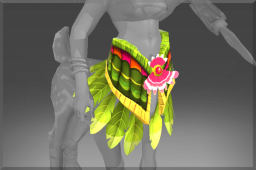 Araceae's Tribute Skirt