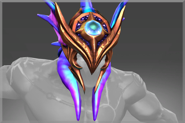 Icon for Helm of Abyssal Vortex