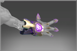 Graviton Blackguard - Arms