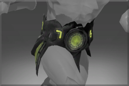 Belt of Claszureme