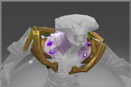 Chines of the Inquisitor - Shoulder
