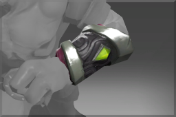 Bracers of the Tentacular Timelord
