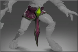 Skirt of the Tentacular Timelord