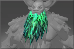 Wild Moss Beard of the Fungal Lord