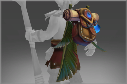 Desert Bloom - Back