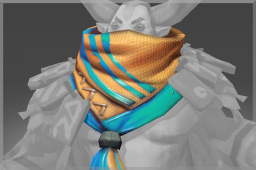 Desert Bloom - Neck